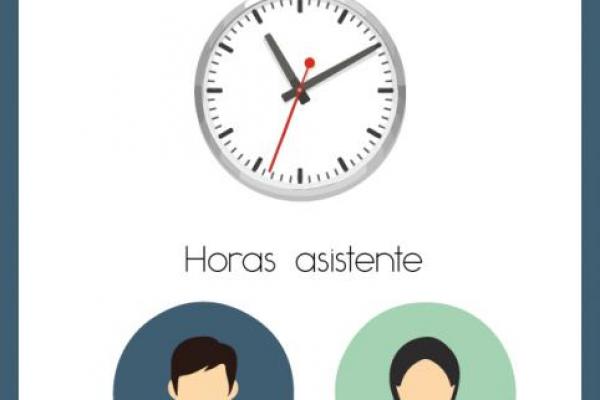 Horas asistente graduado